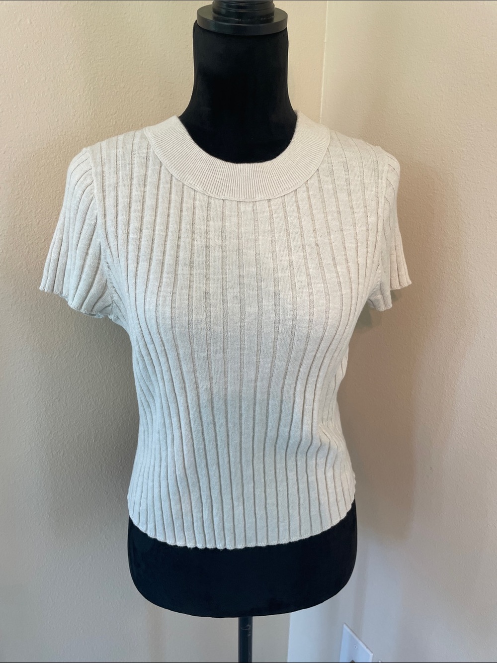 Free people oh baby sweater tee small